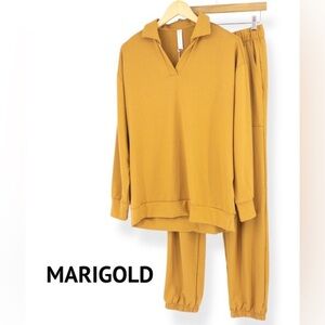 Marigold Lounge Set